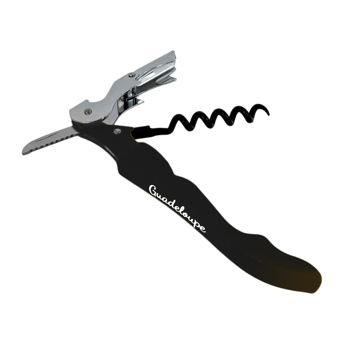 Corkscrew Bottle Opener